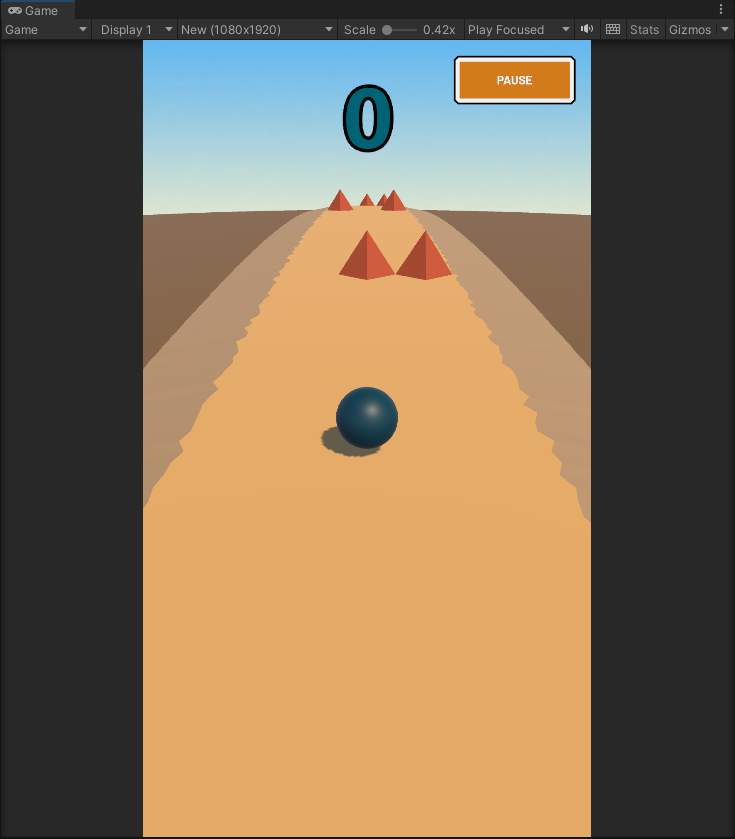 Road Game - image 1 - student project