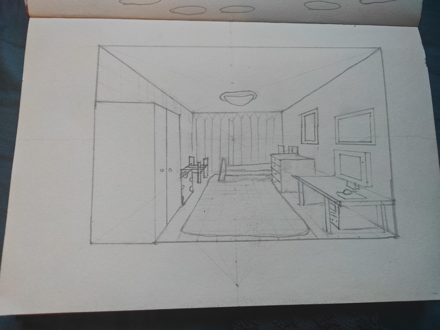 My room - image 2 - student project