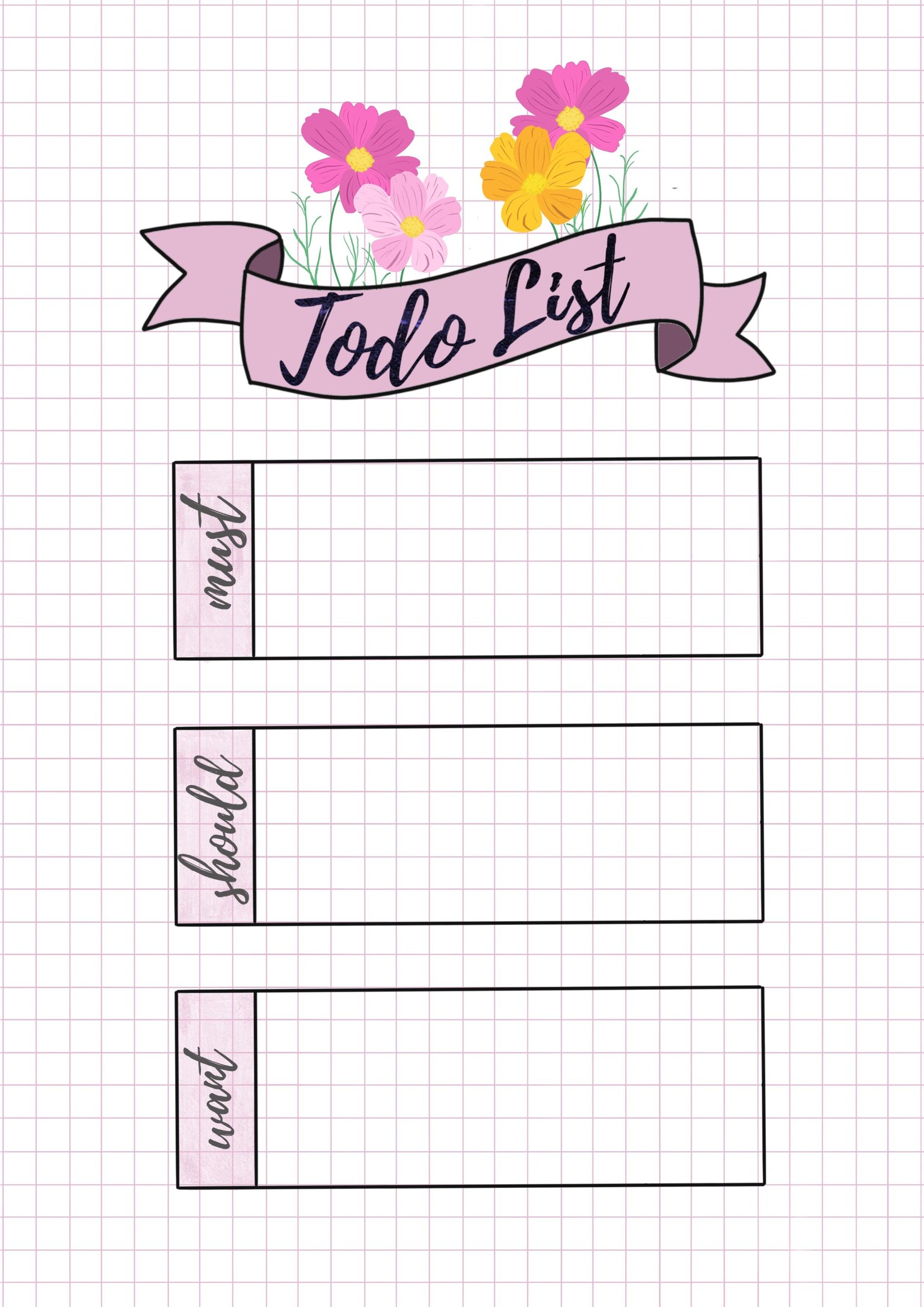 Todo list - image 1 - student project