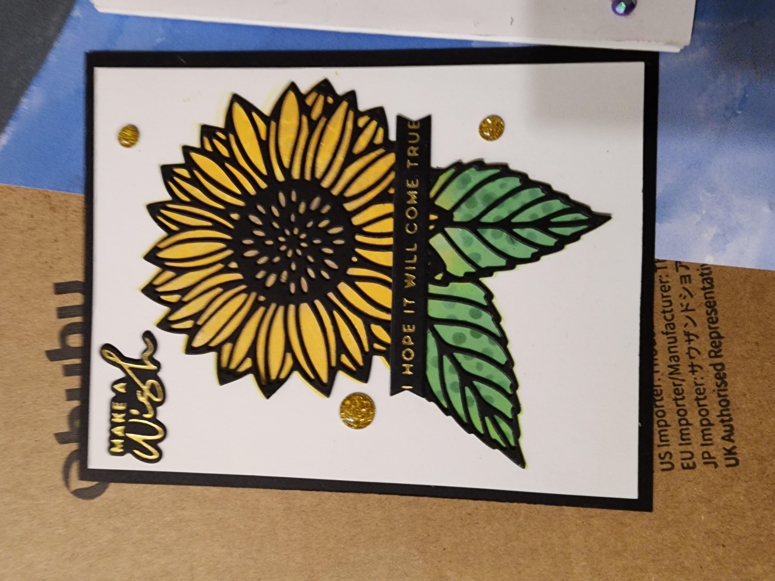 Stained glass - image 2 - student project