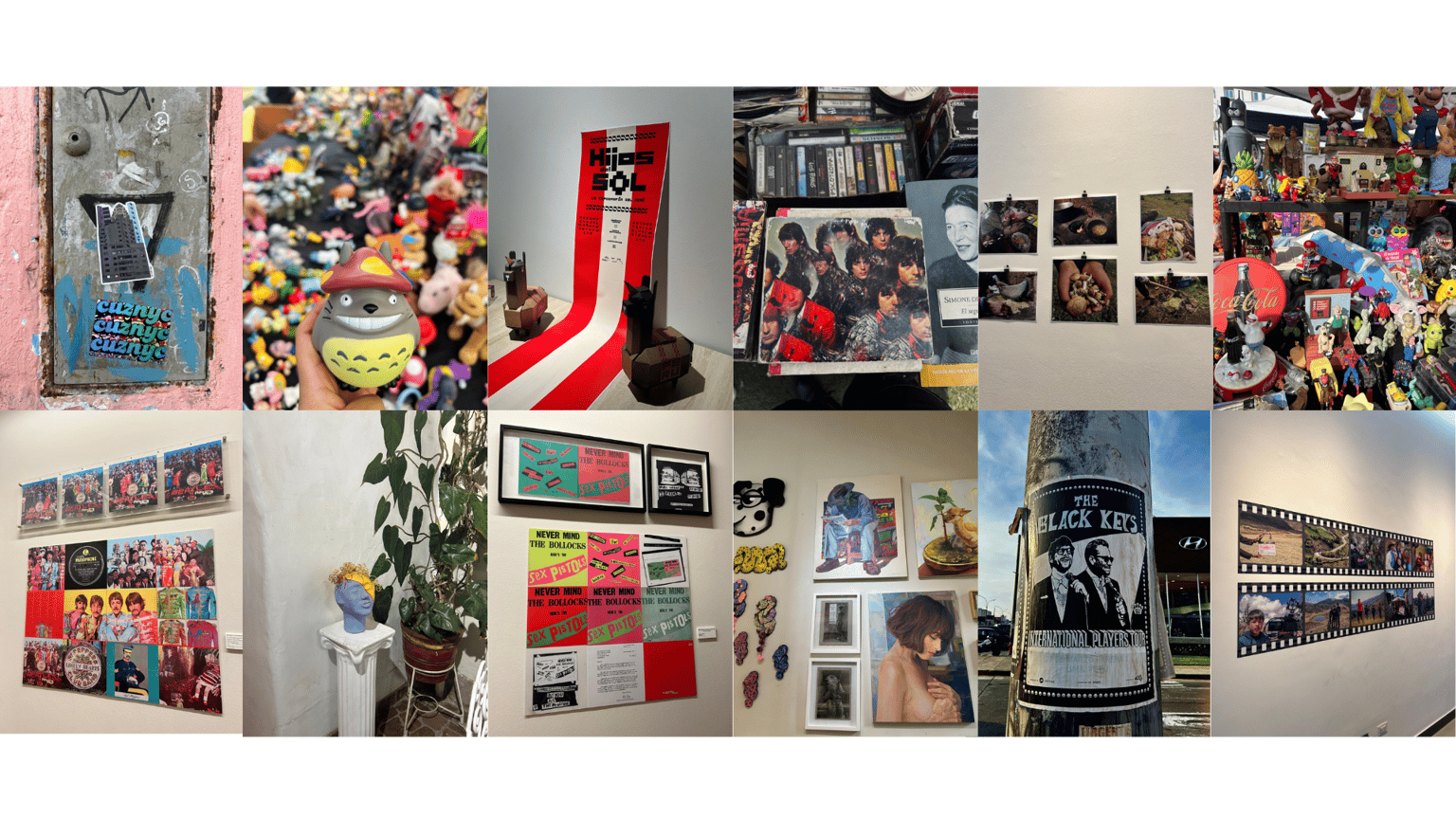 Finding My Topics and Style - image 1 - student project