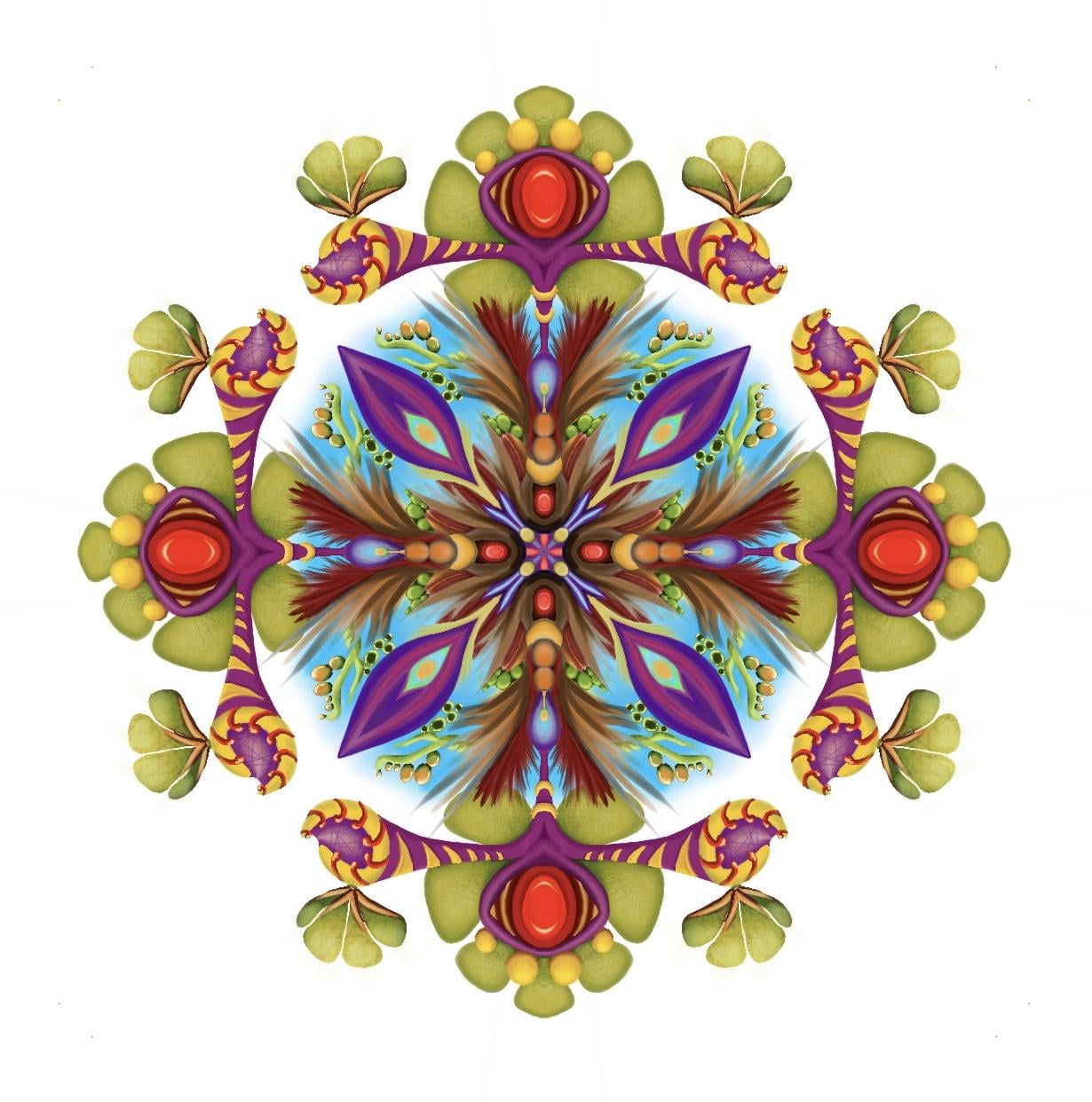 Repetition and detail on simple shapes - image 1 - student project