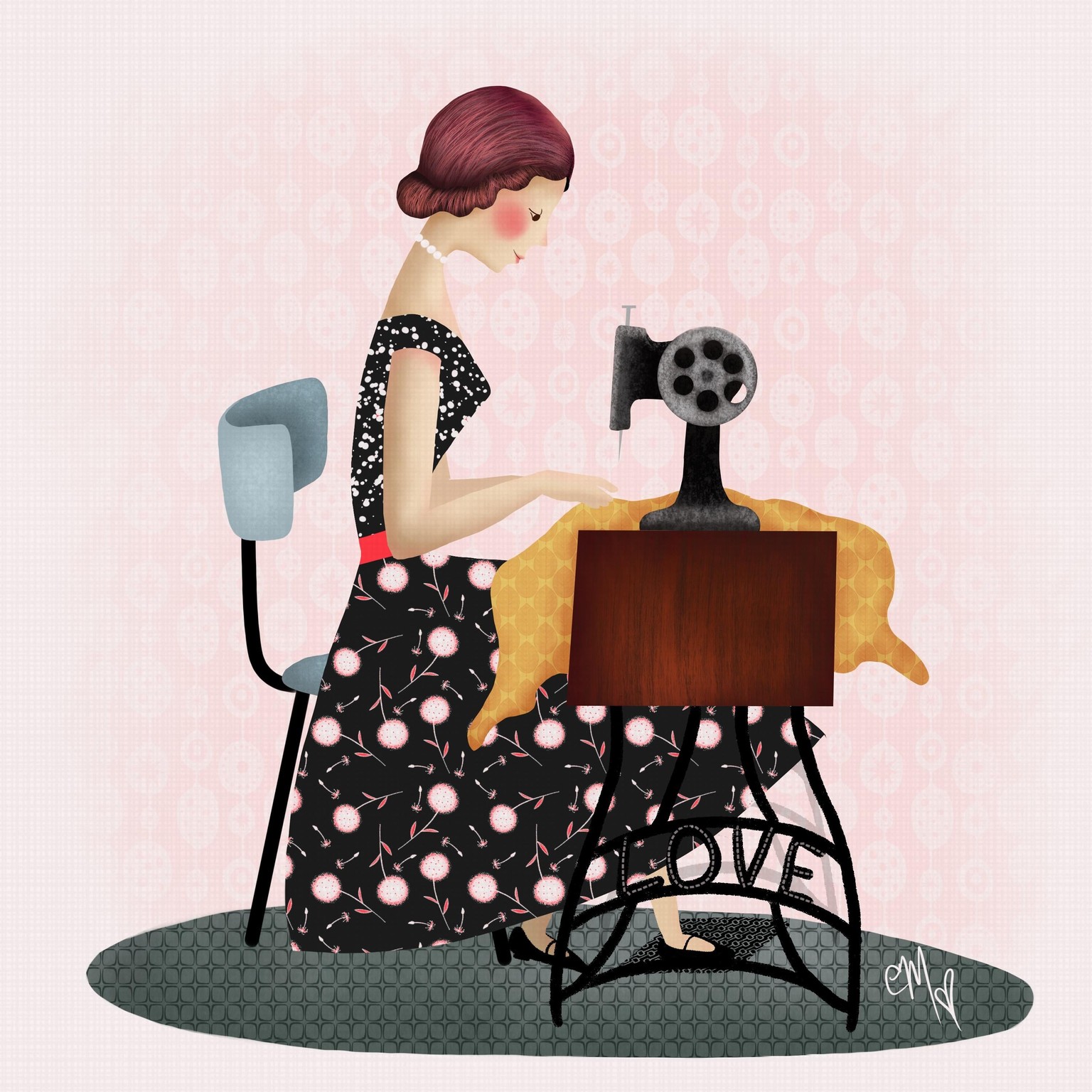 Love the class and brushes are fabulous! - image 2 - student project