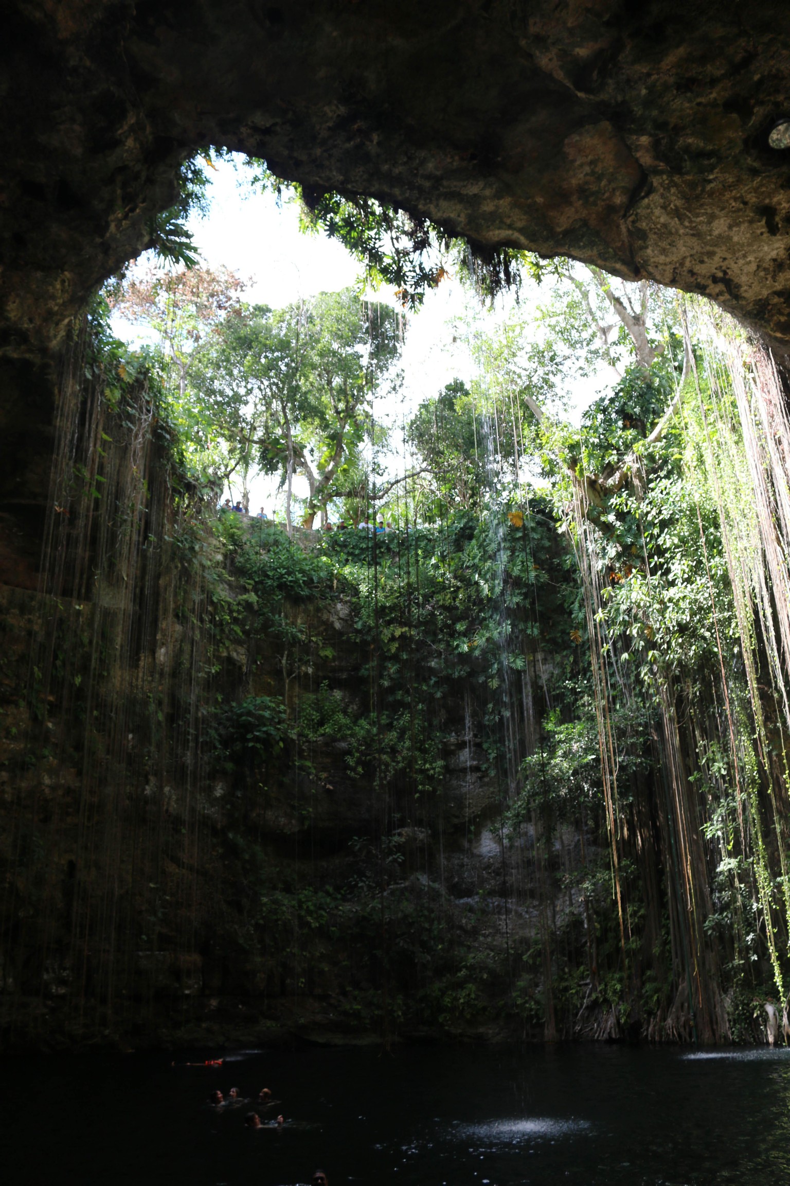 Cenote, Cancun - image 1 - student project
