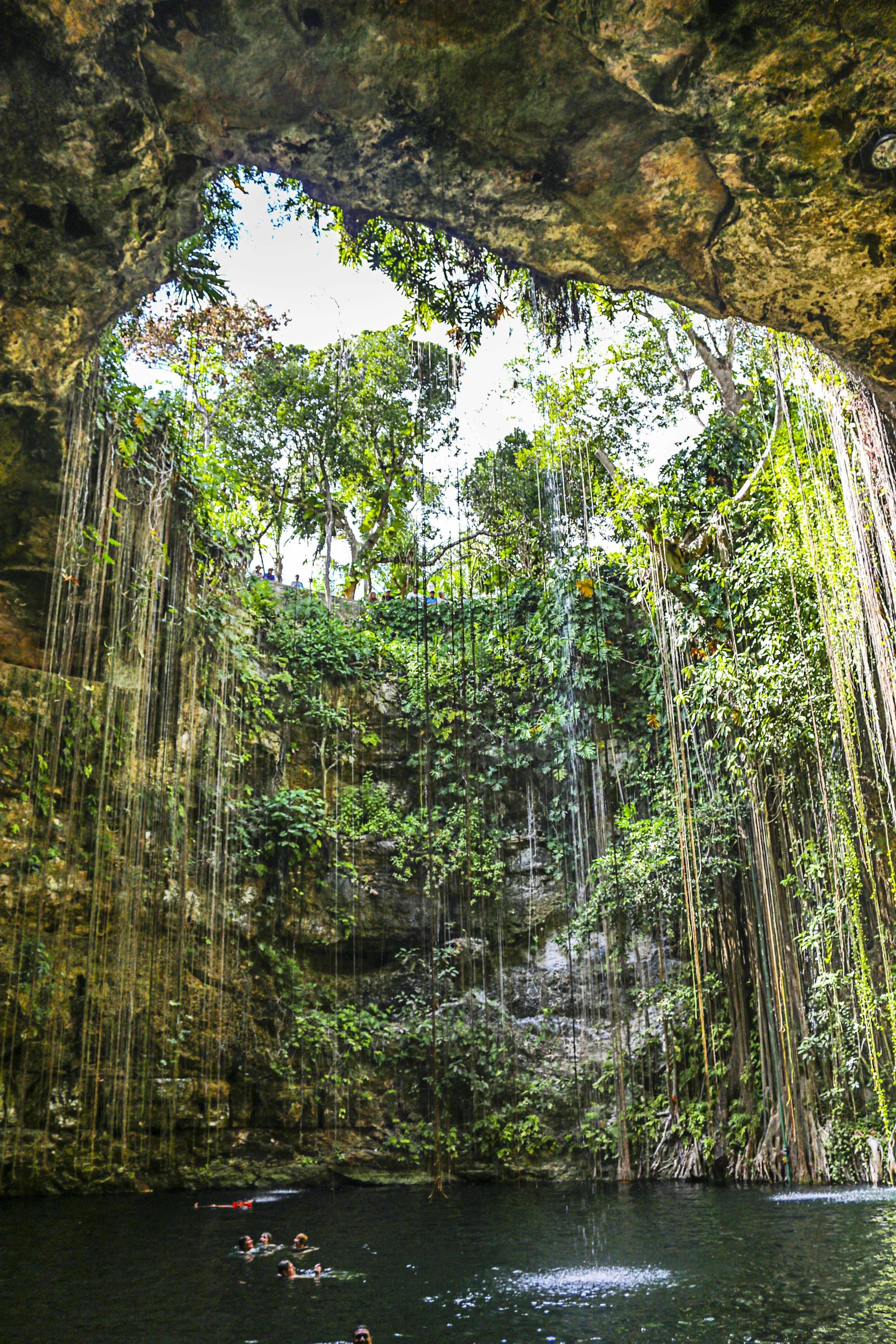 Cenote, Cancun - image 2 - student project
