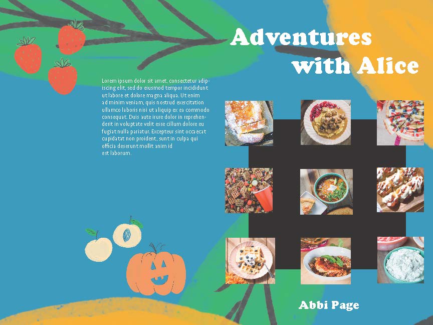Adventures with Alice - image 1 - student project