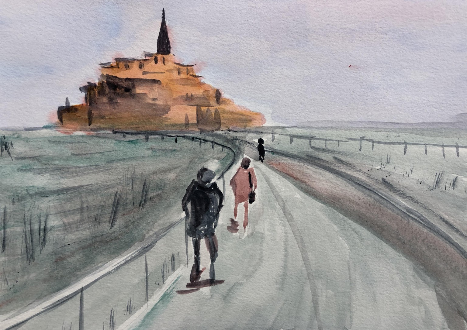 Storytelling-3 Paintings - image 1 - student project