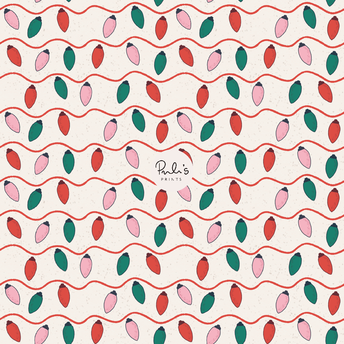 Striped Patterns with a Christmas Feel - image 2 - student project