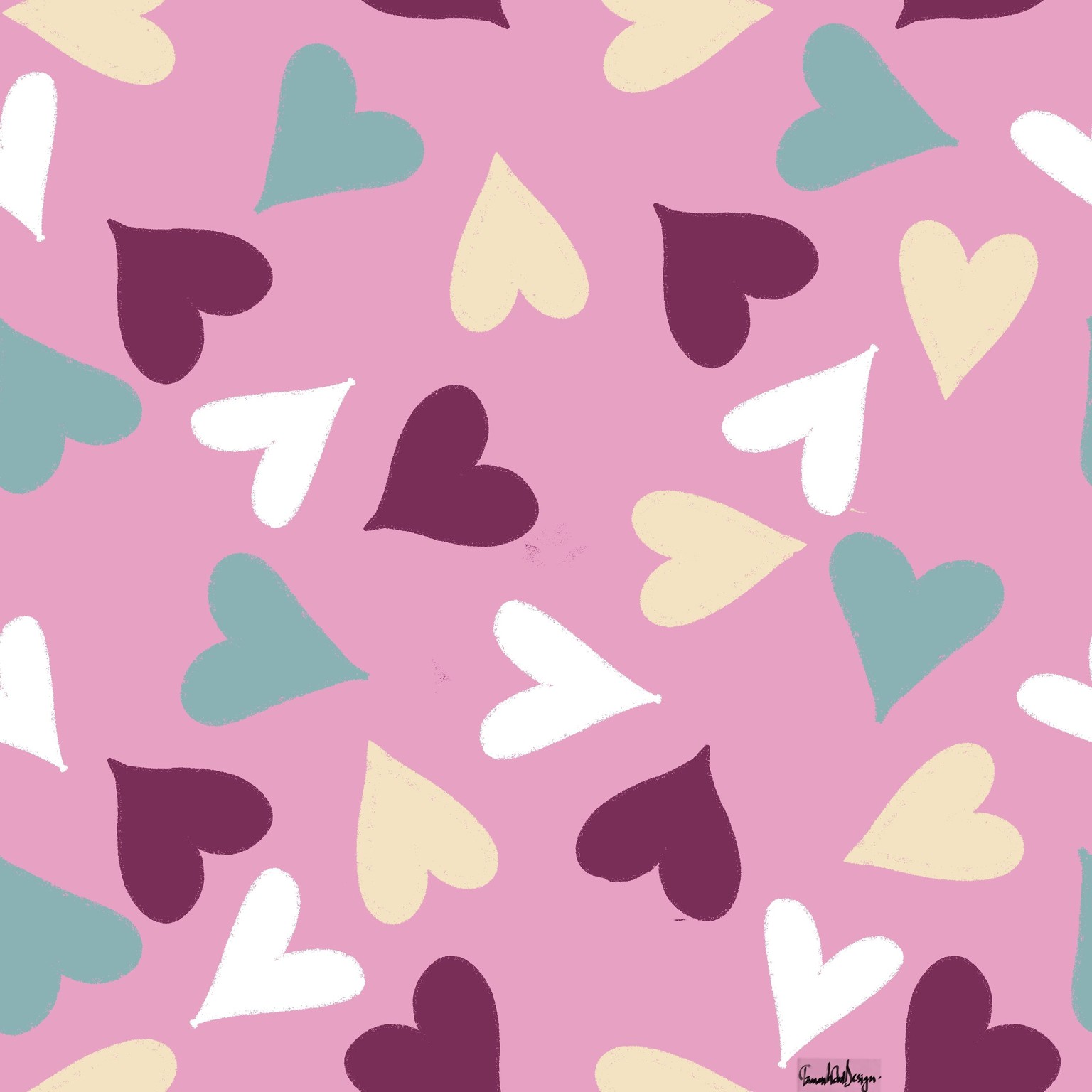 Mini Collection TW25-Valentine Theme - image 2 - student project
