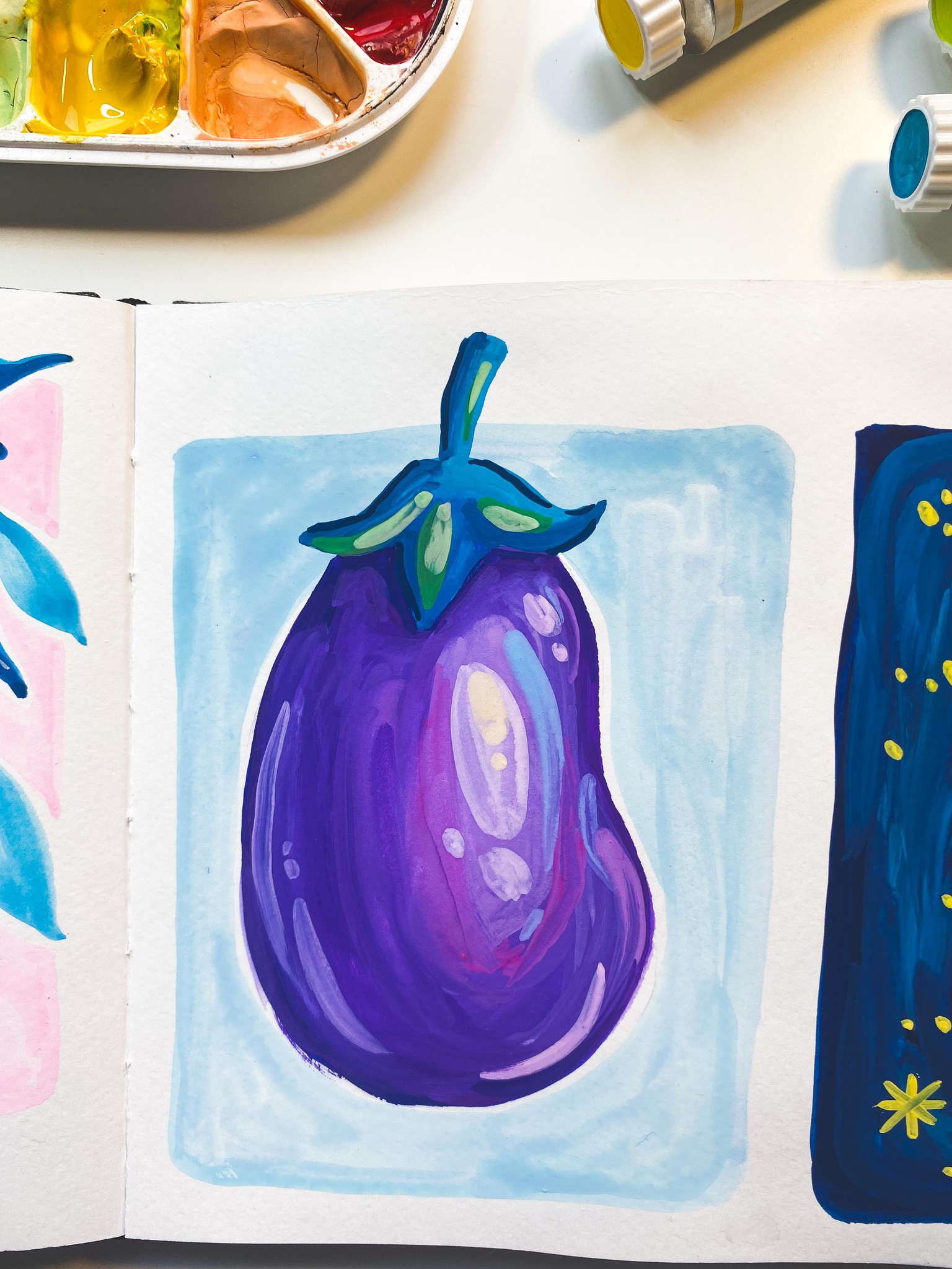 Fun and full of color - image 4 - student project