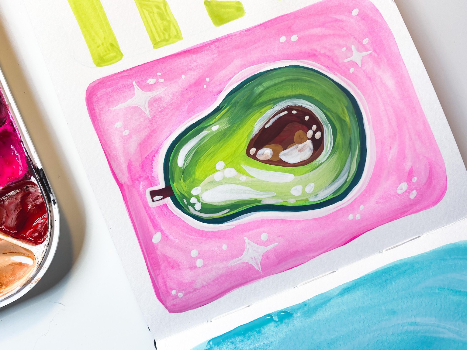 Fun and full of color - image 6 - student project