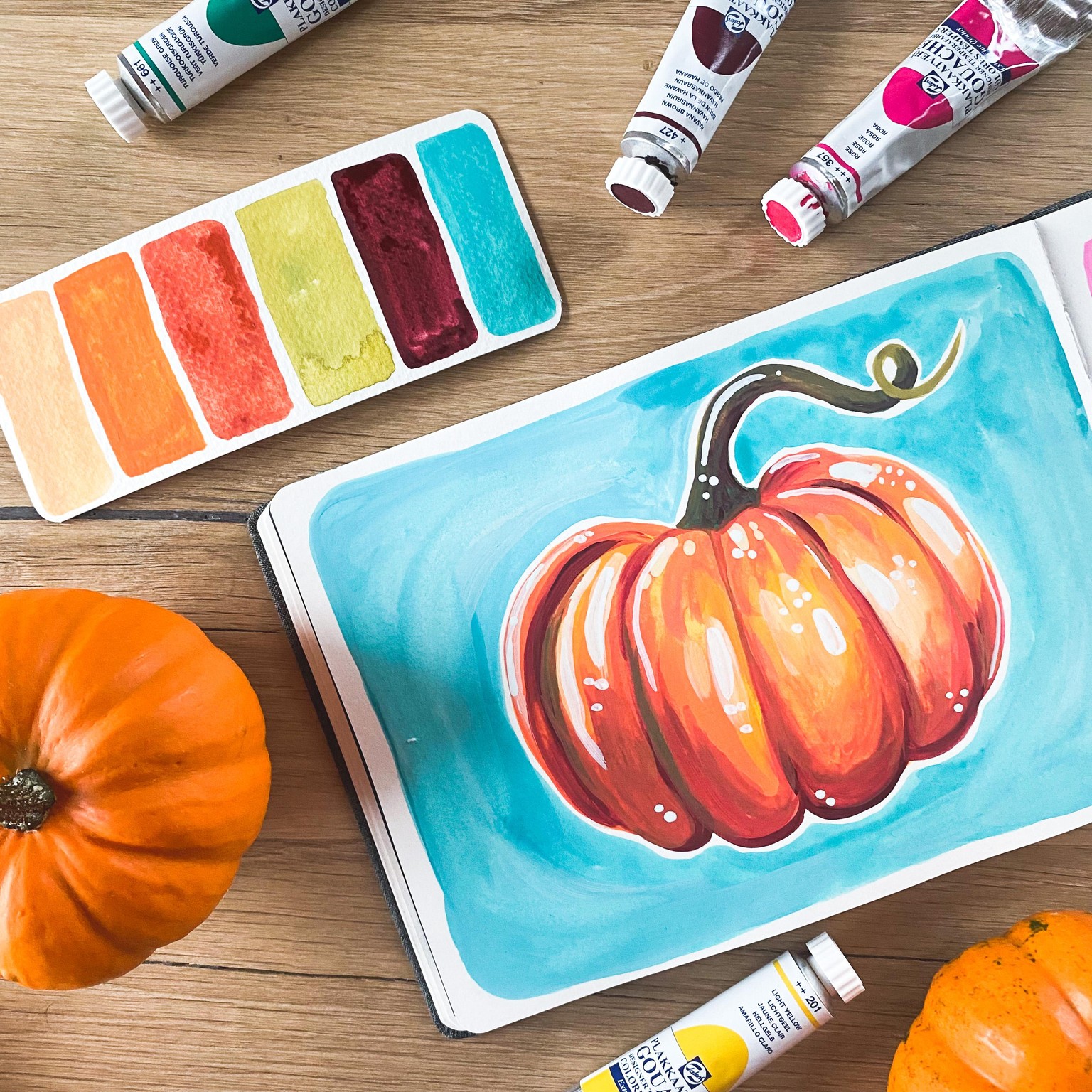 Fun and full of color - image 8 - student project