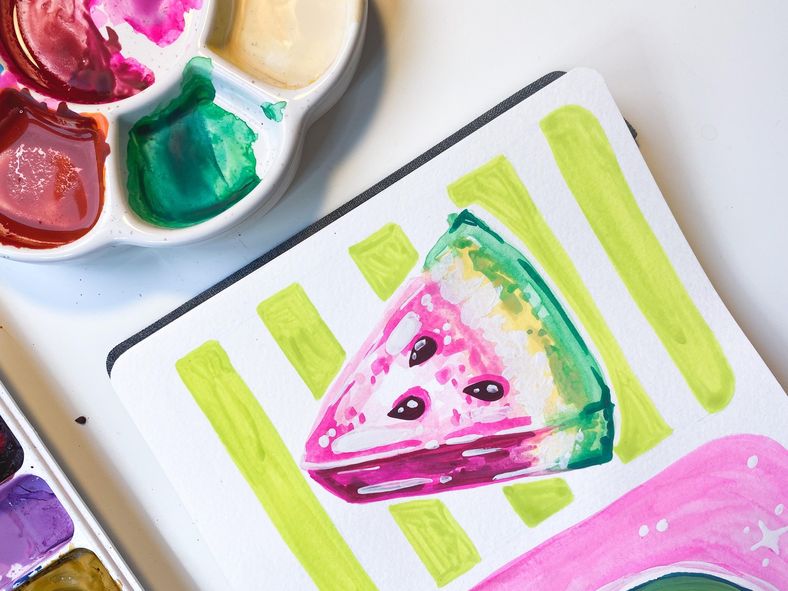 Fun and full of color - image 7 - student project