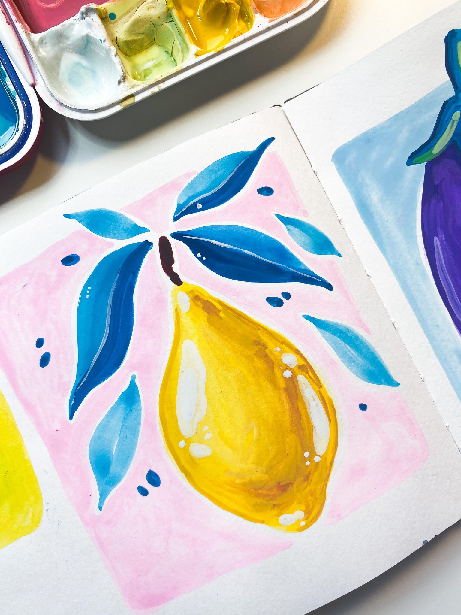 Fun and full of color - image 3 - student project