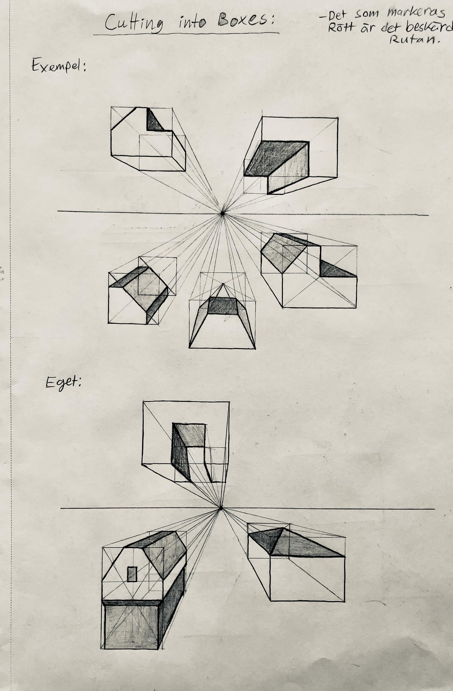 My notes - image 1 - student project