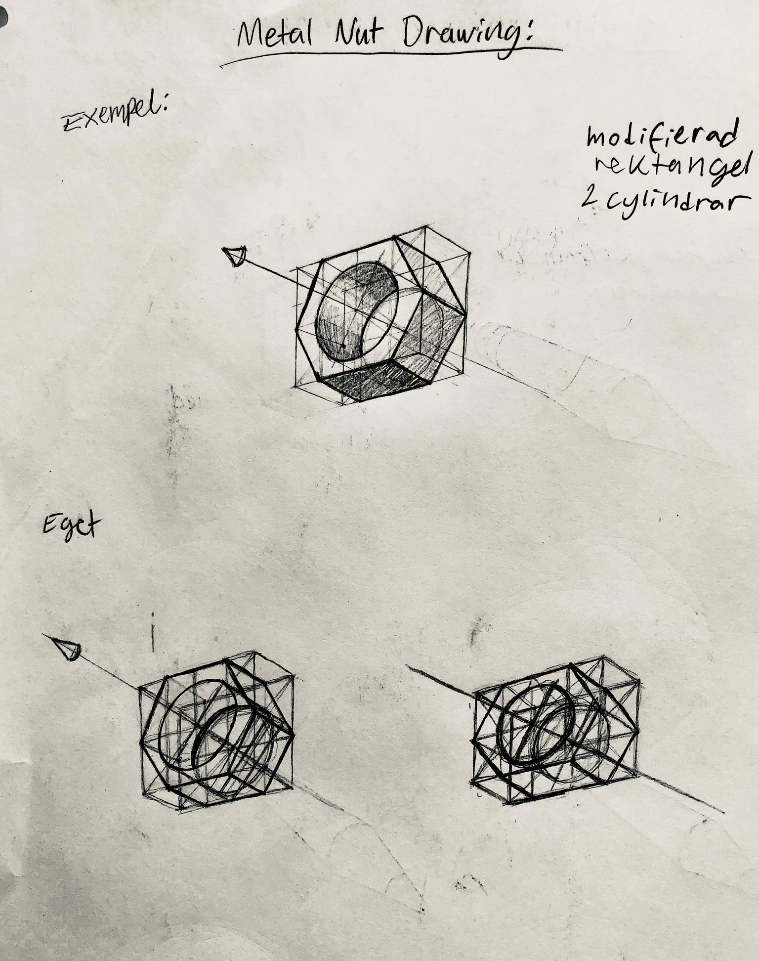 My notes - image 3 - student project