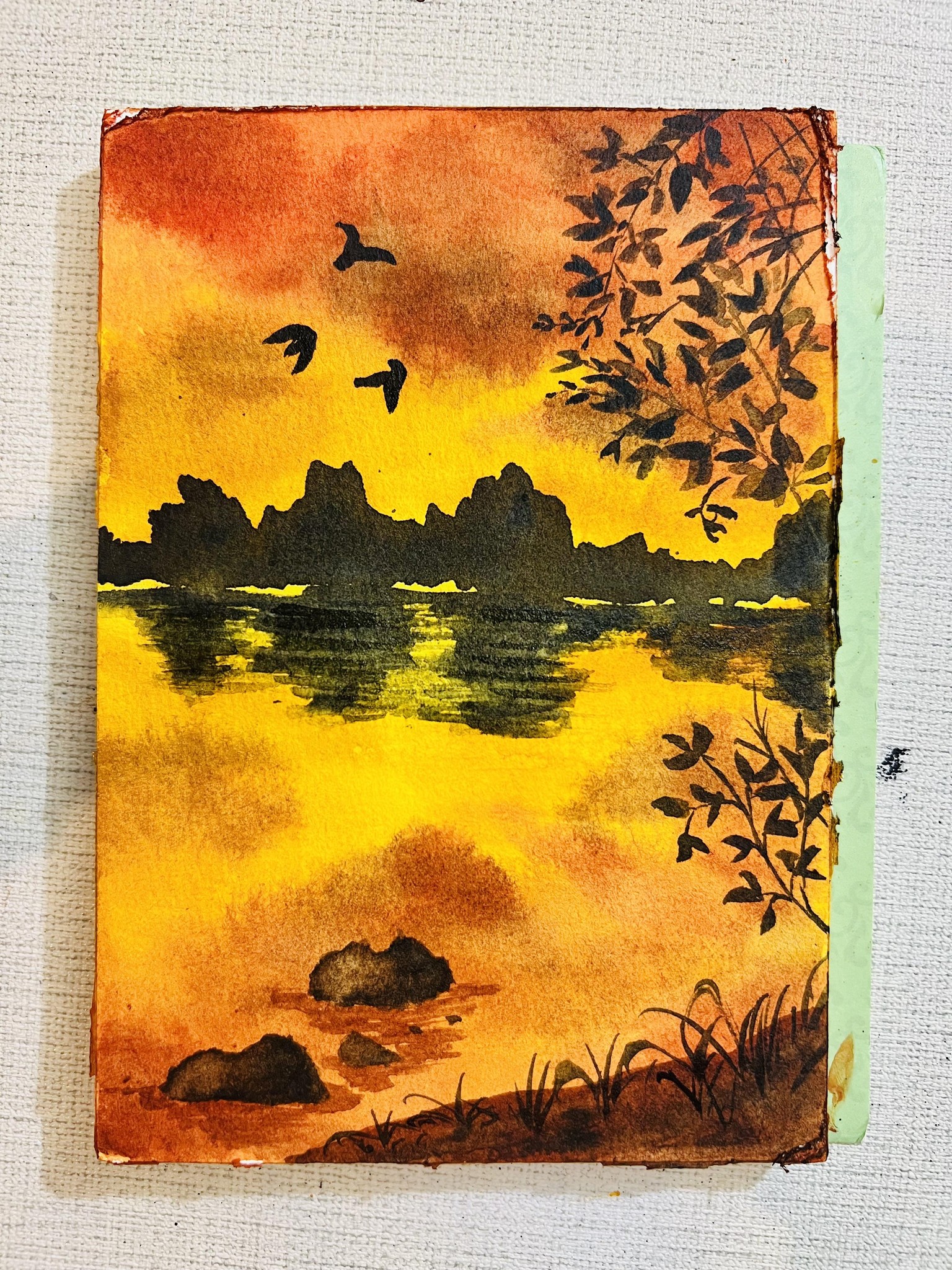 Ishita - image 1 - student project
