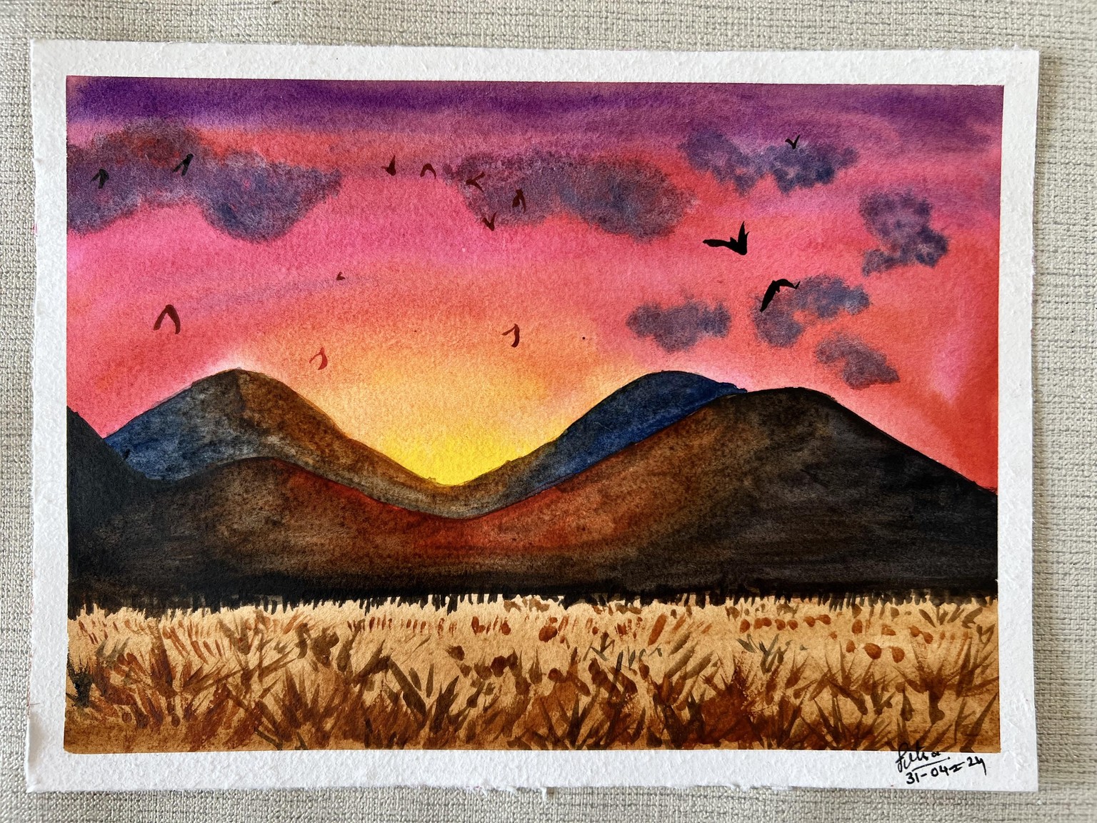 Ishita - image 5 - student project