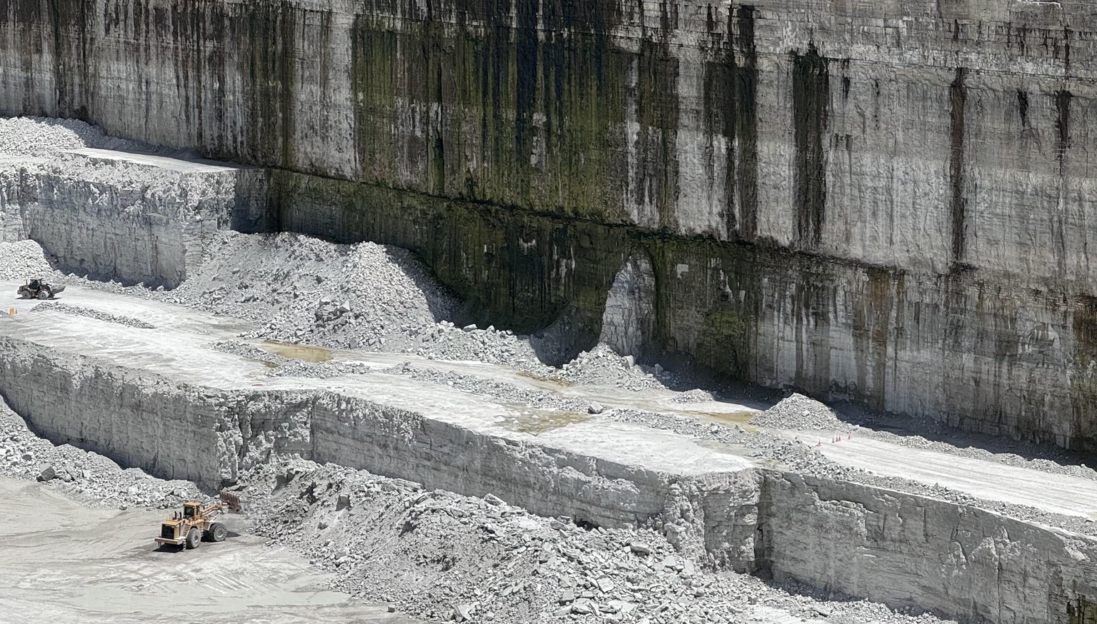 Quarry - image 1 - student project