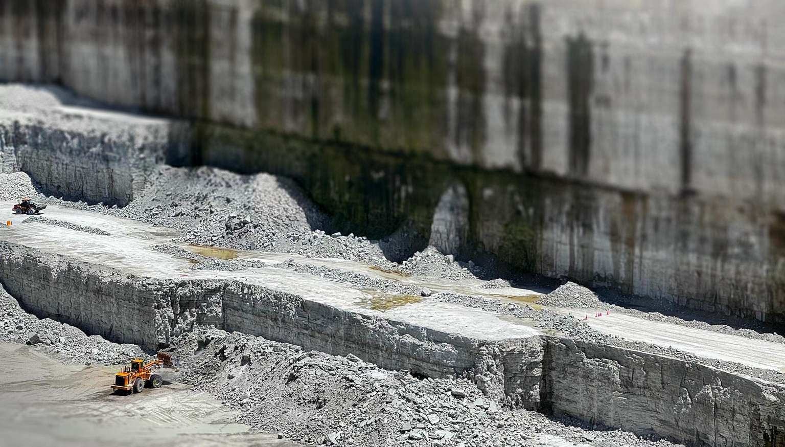 Quarry - image 2 - student project