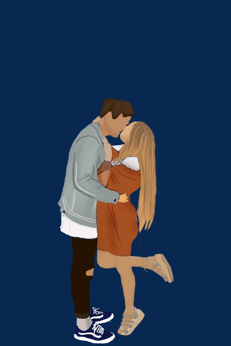 Couple - image 1 - student project