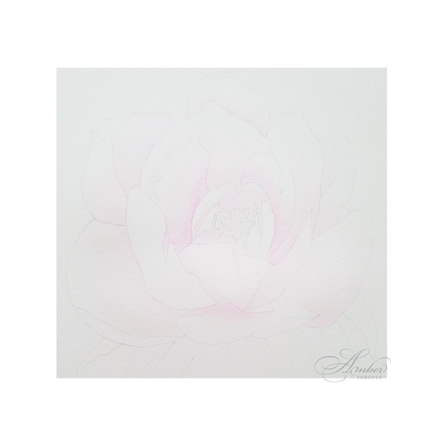 Pink Peony - image 5 - student project