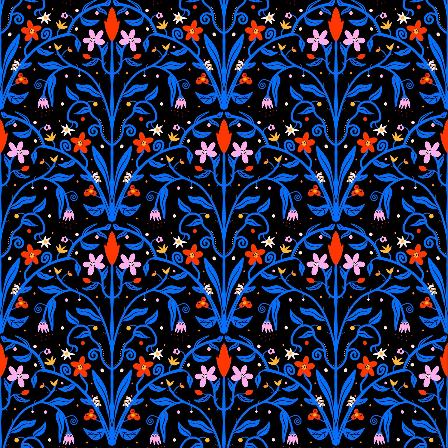 My repeat pattern! - image 1 - student project