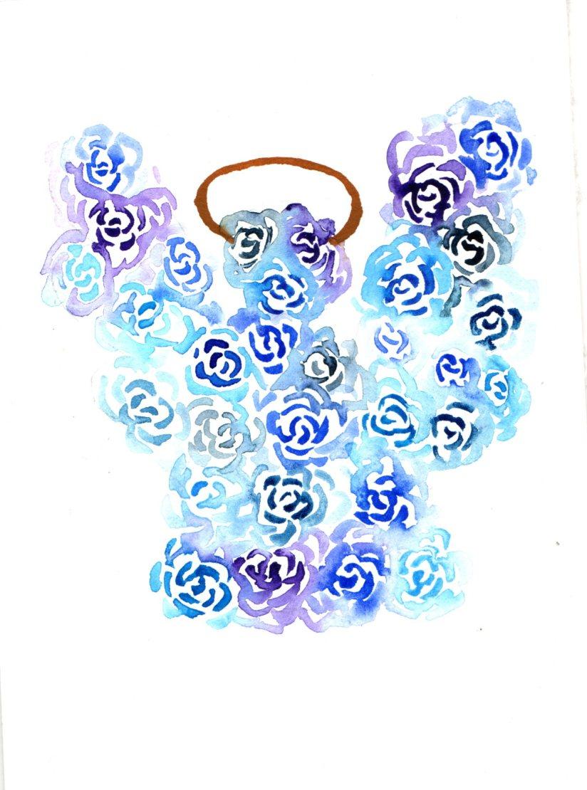 Rosey Angels - image 2 - student project