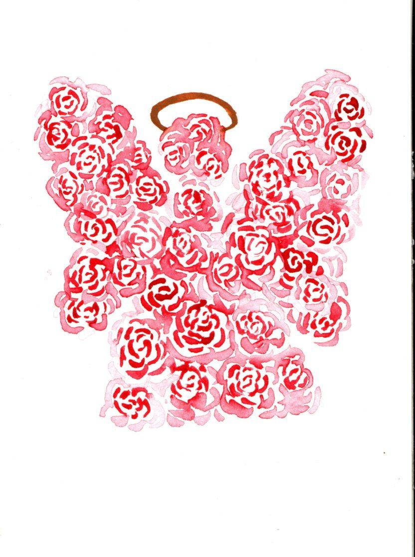 Rosey Angels - image 1 - student project