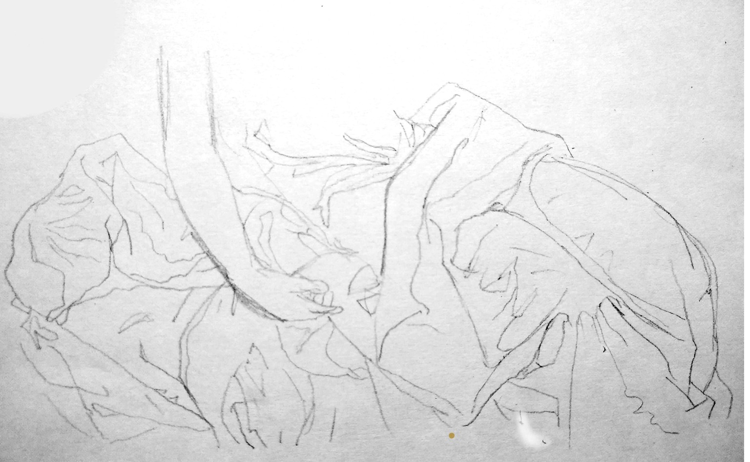 Exercise in digital painting - image 1 - student project