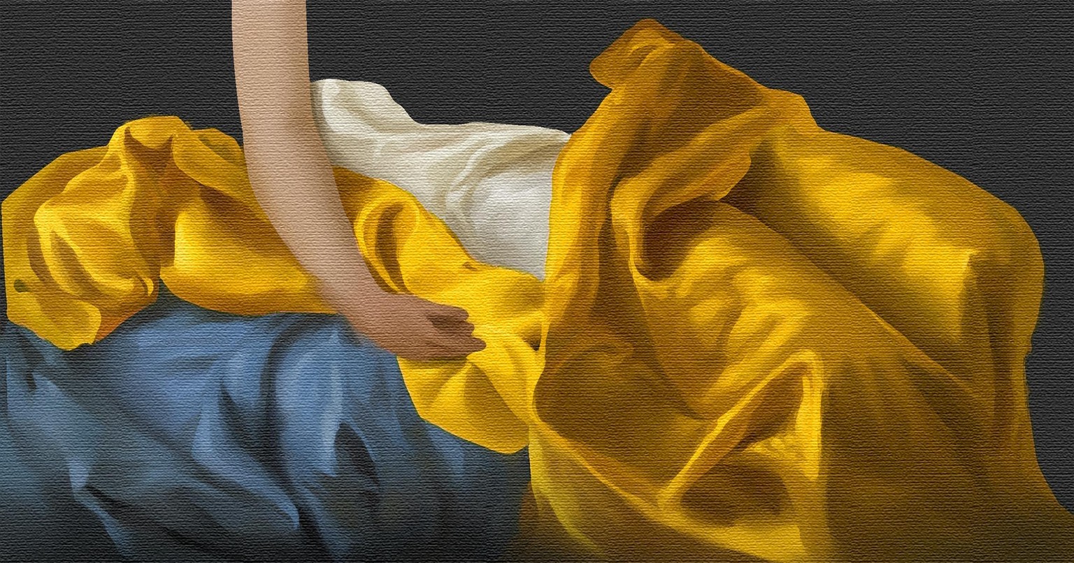 Exercise in digital painting - image 4 - student project
