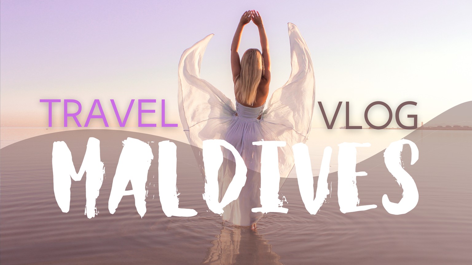 Class Project: Travel Vlog Maldives - image 1 - student project