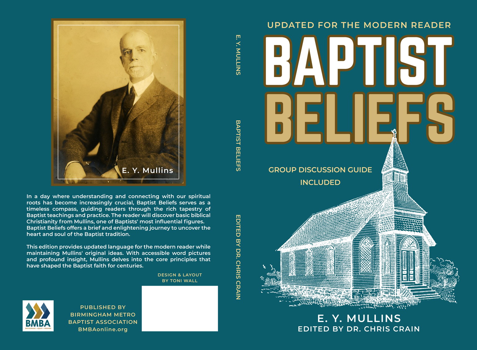 Baptist Beliefs - Updated for the Modern Reader - image 2 - student project