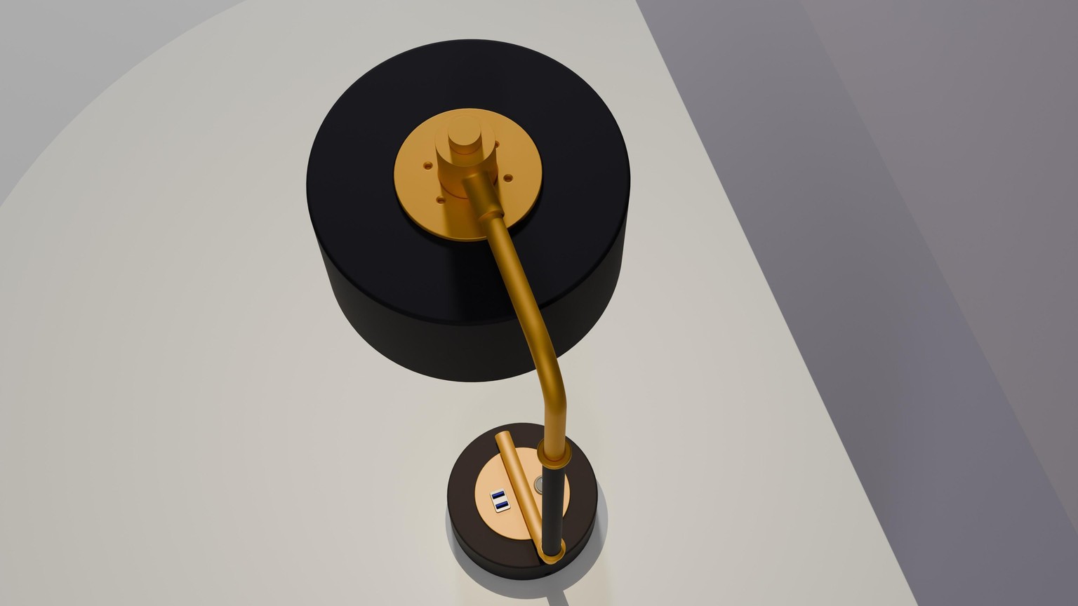 My first Plasticity project - Desk and coffee cup [Updated] - image 6 - student project