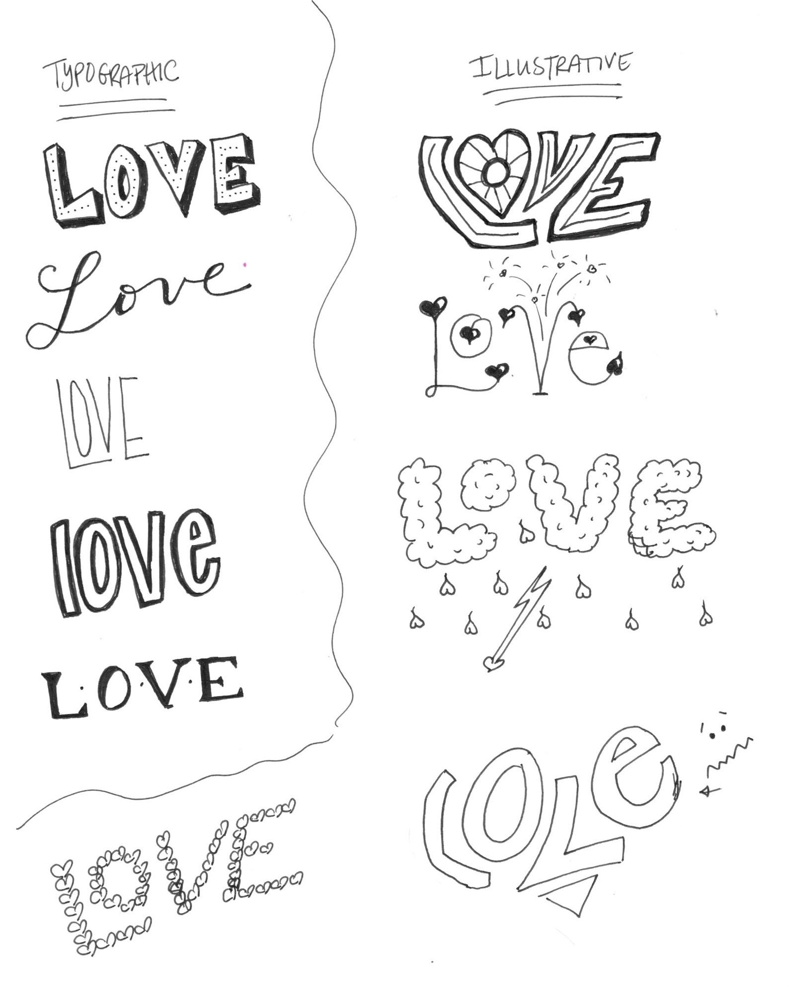 Doodle-icious - image 2 - student project