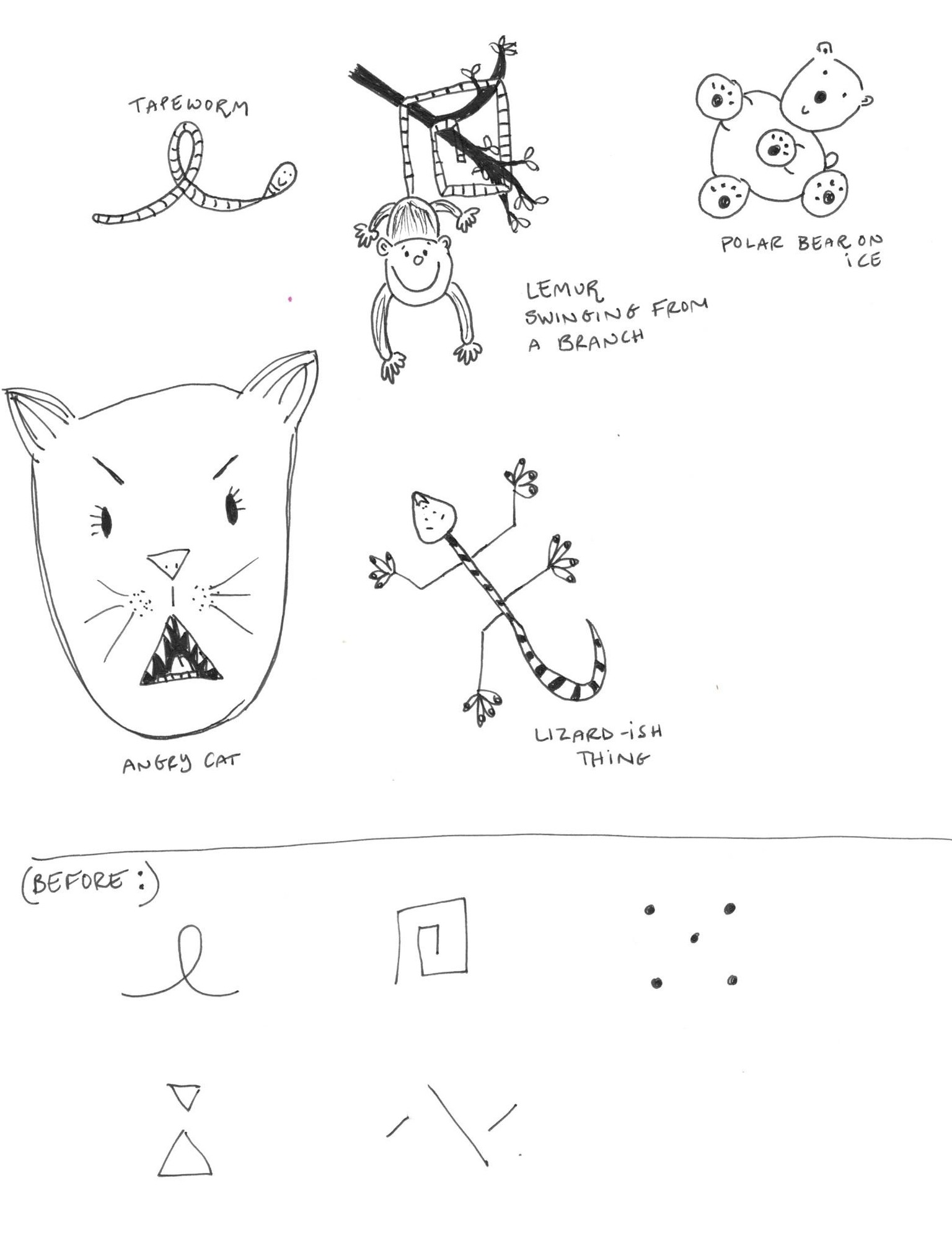 Doodle-icious - image 1 - student project