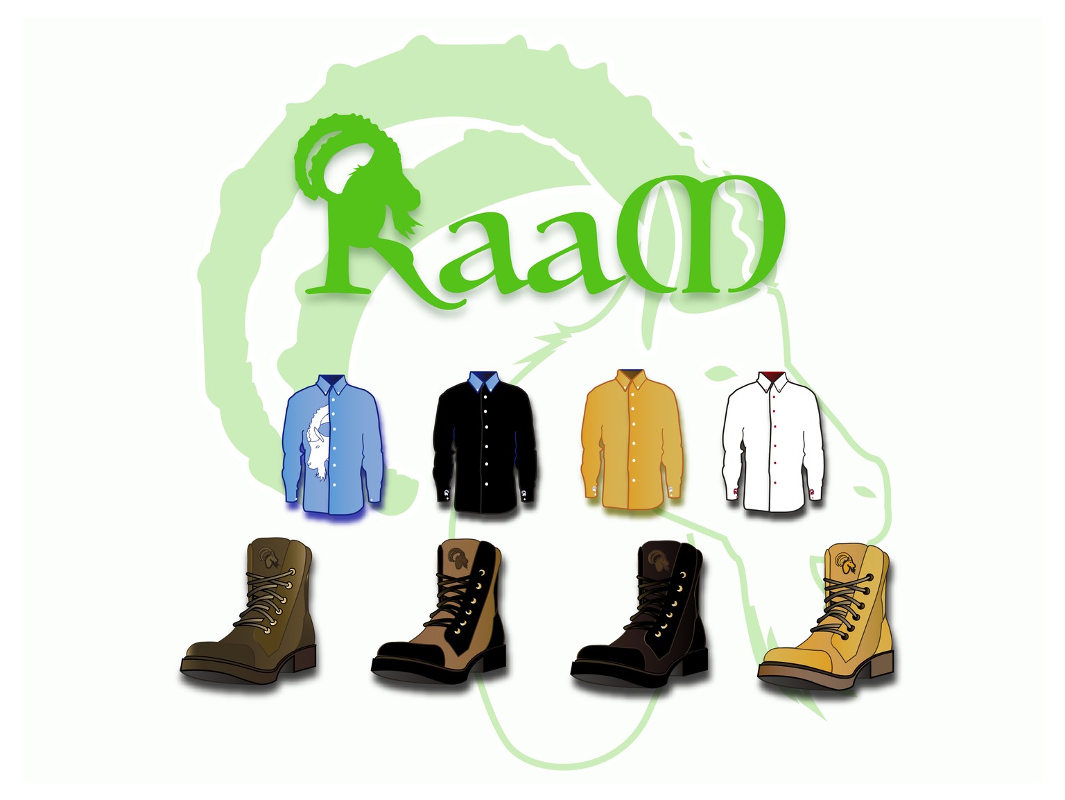 Raam Clothes - image 1 - student project
