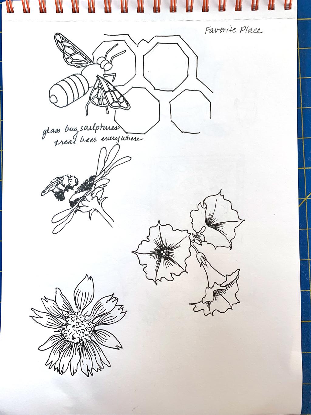 Pattern Idea Book - image 2 - student project