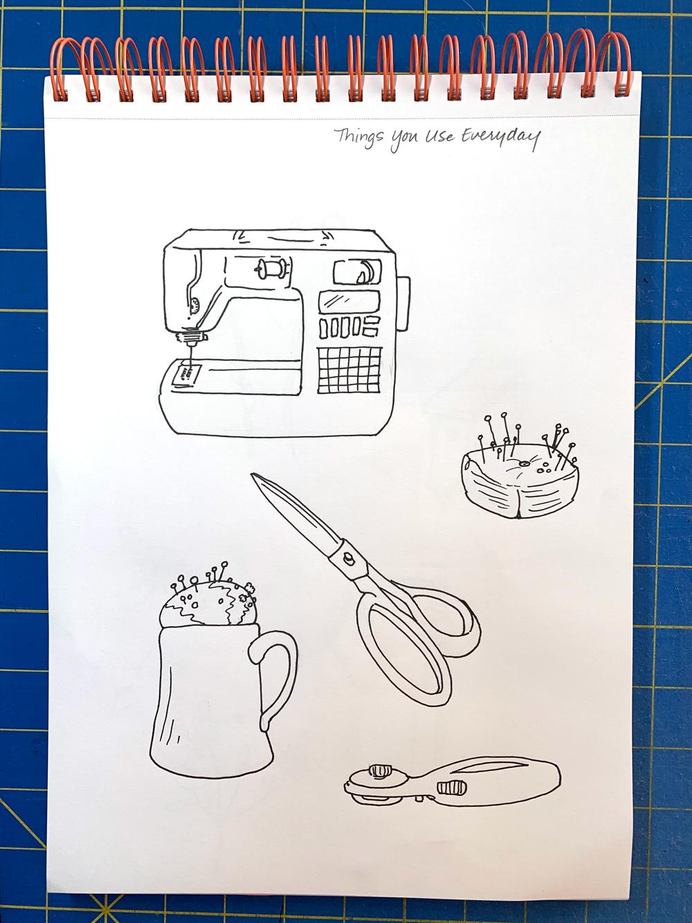 Pattern Idea Book - image 4 - student project
