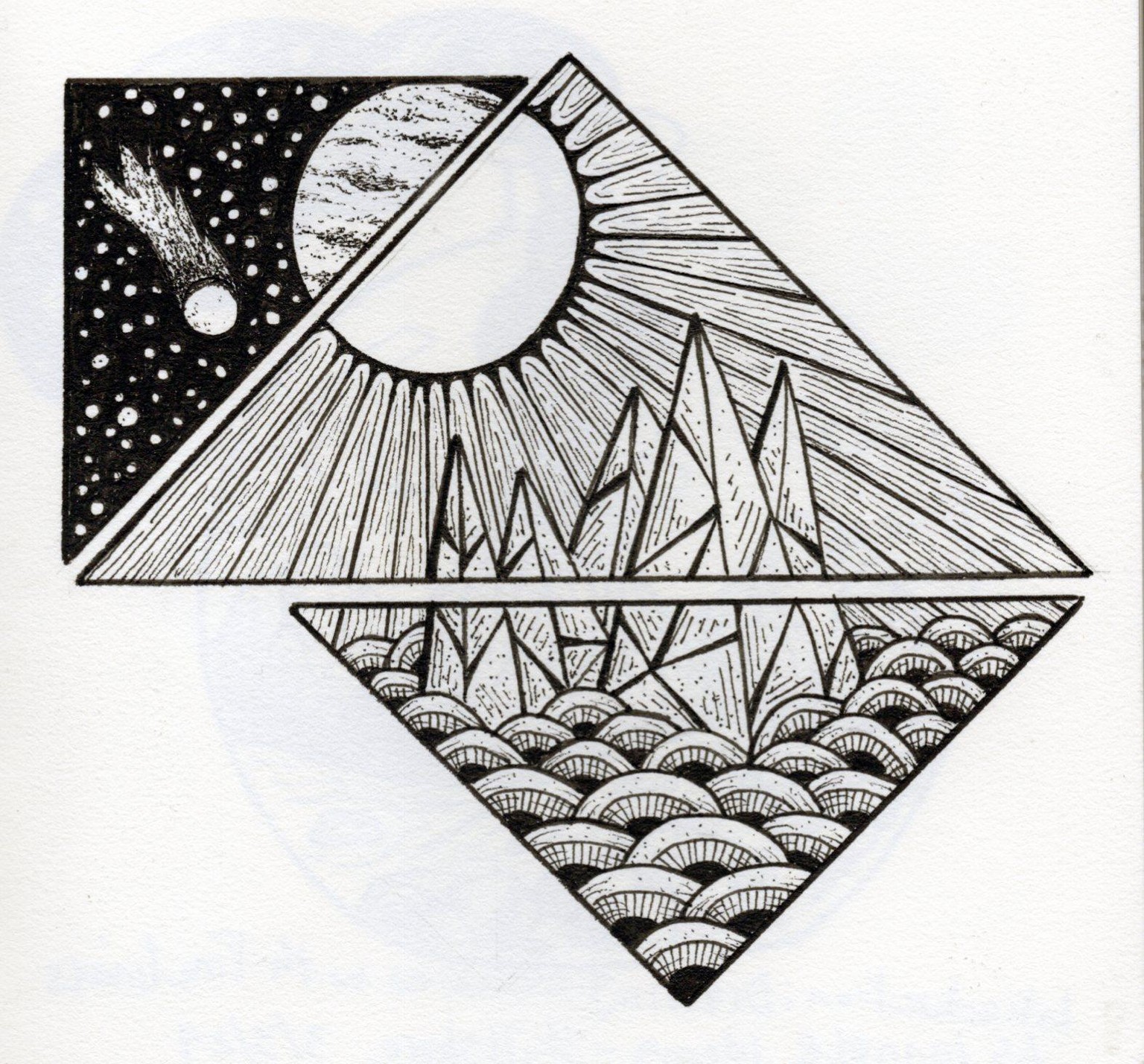 Galaxy Projects - image 1 - student project