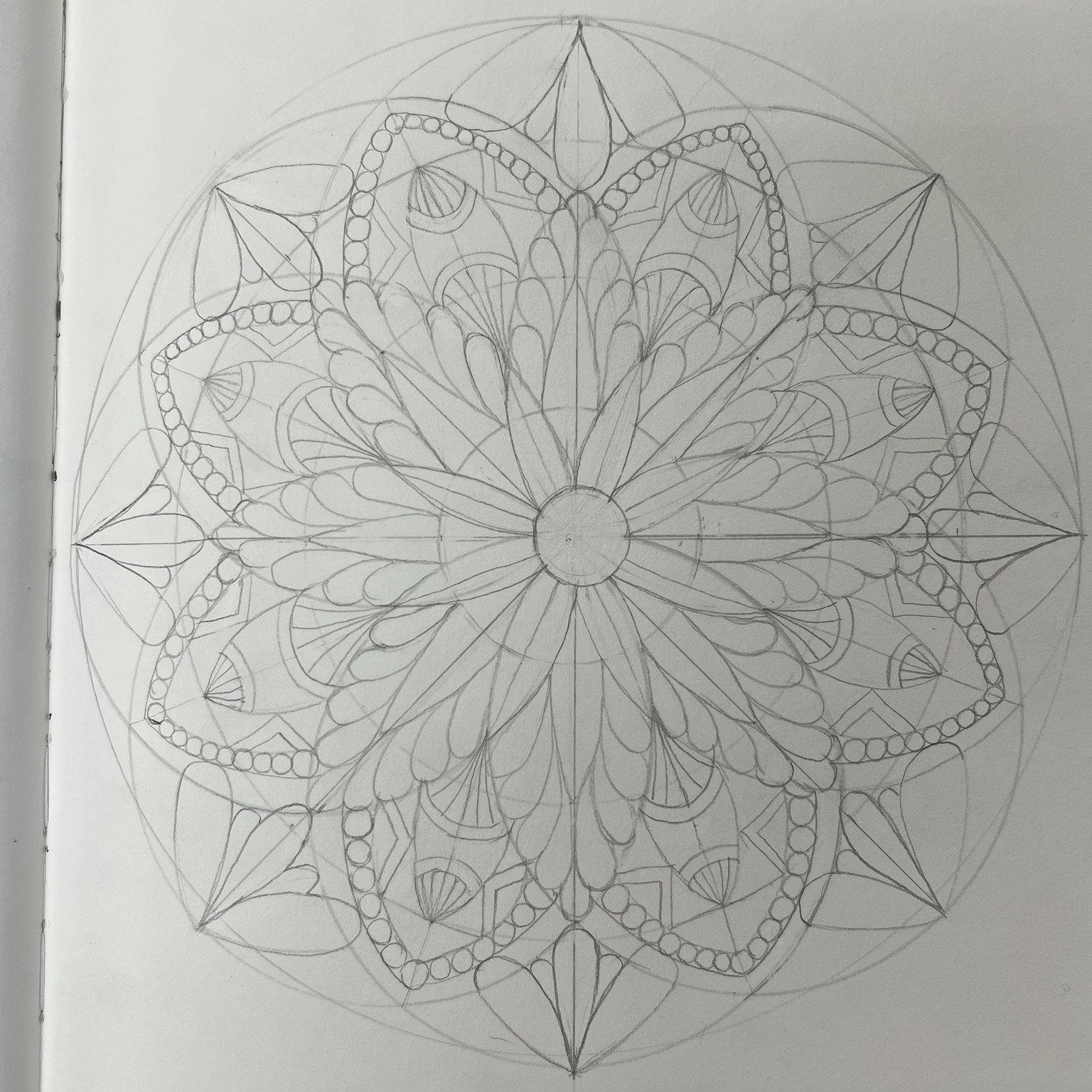 Mandalas - image 2 - student project