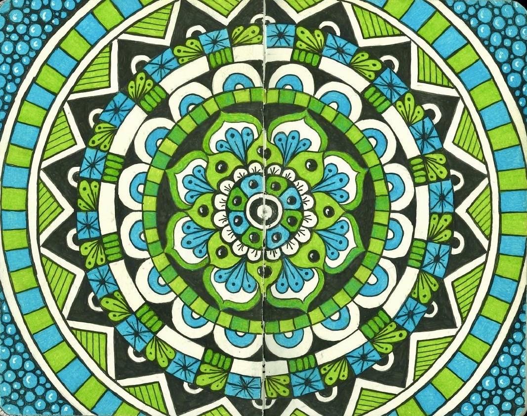 Work inspired by this class - image 1 - student project