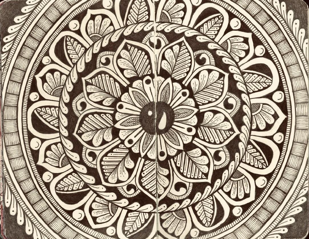 Mini Mandala Madness - image 6 - student project
