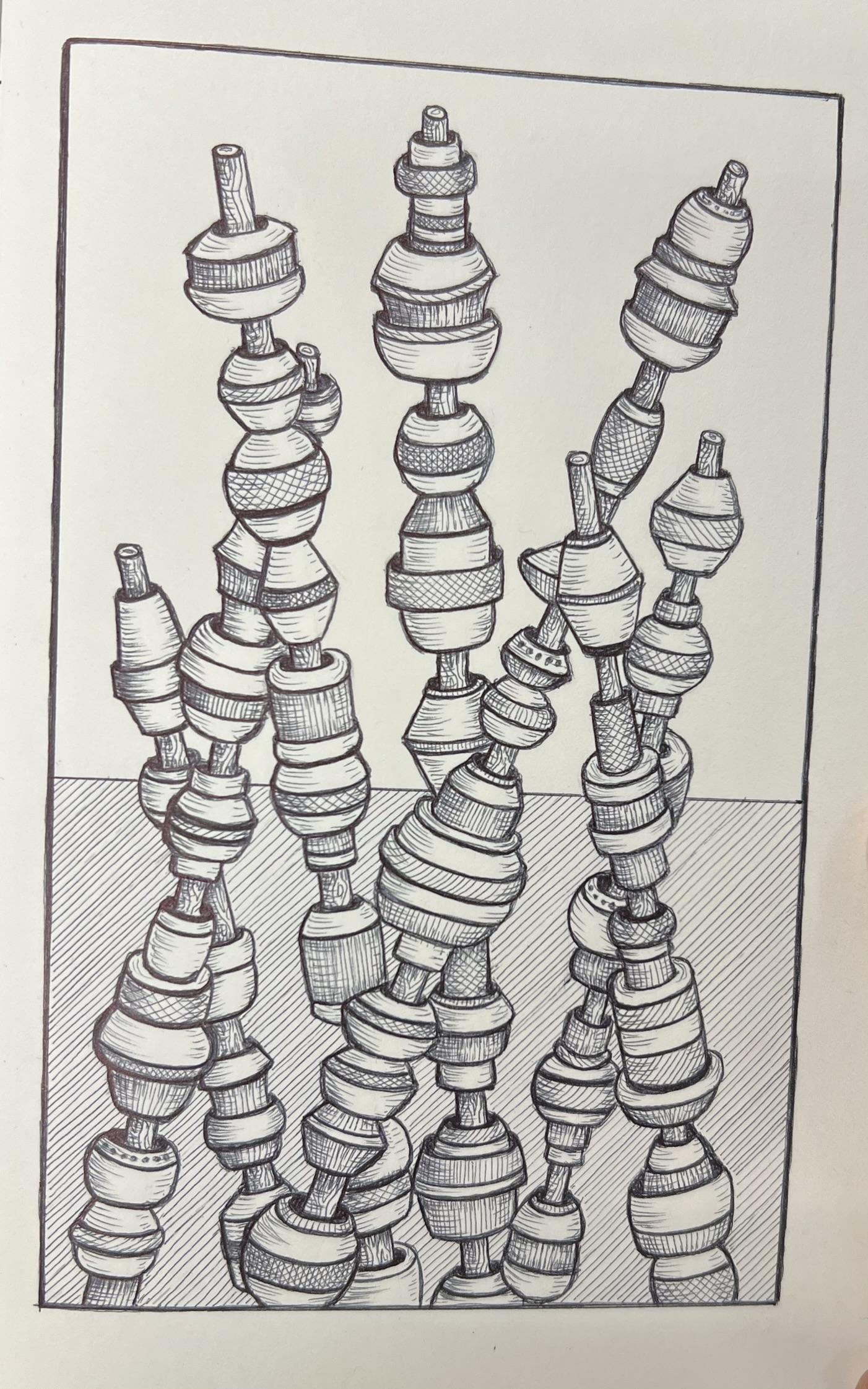 Ballpoint Pen Project - image 2 - student project