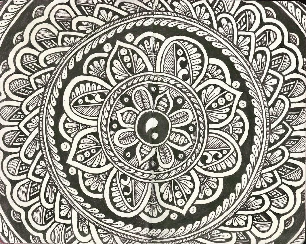 Mini Mandala Madness - image 4 - student project
