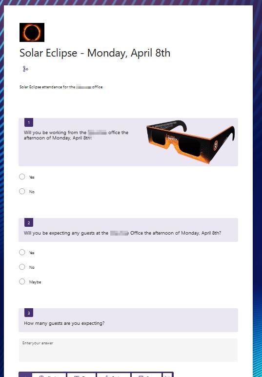 A Quick Survey - image 1 - student project