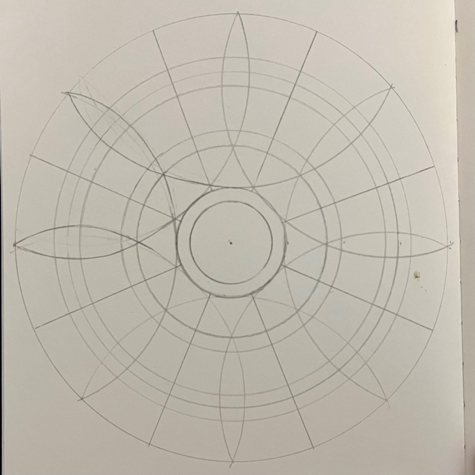 Mandalas - image 13 - student project