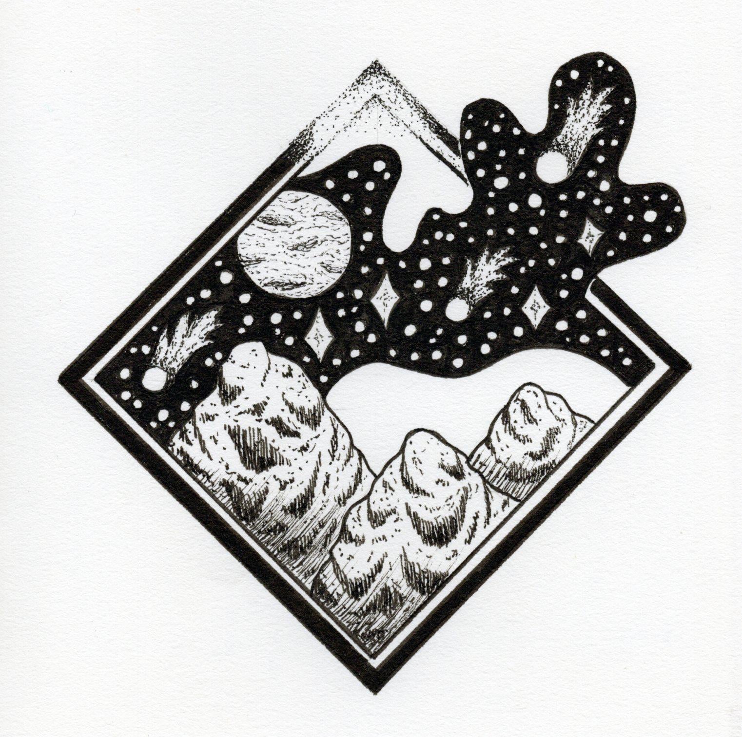 Galaxy Projects - image 3 - student project