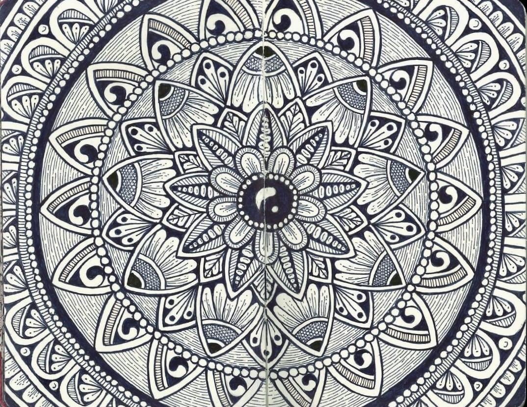 Mini Mandala Madness - image 5 - student project
