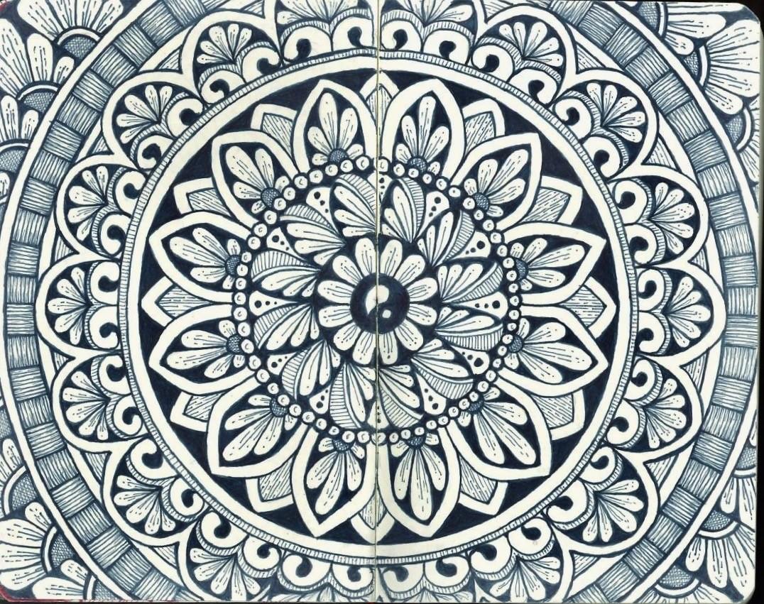 Mini Mandala Madness - image 1 - student project
